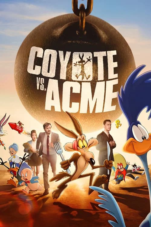 Coyote vs. ACME