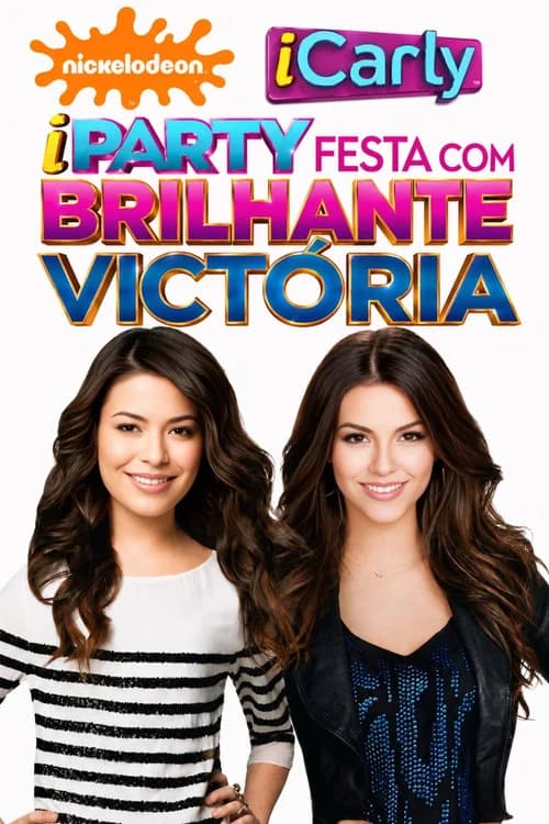 iParty - Festa com Brilhante Victória