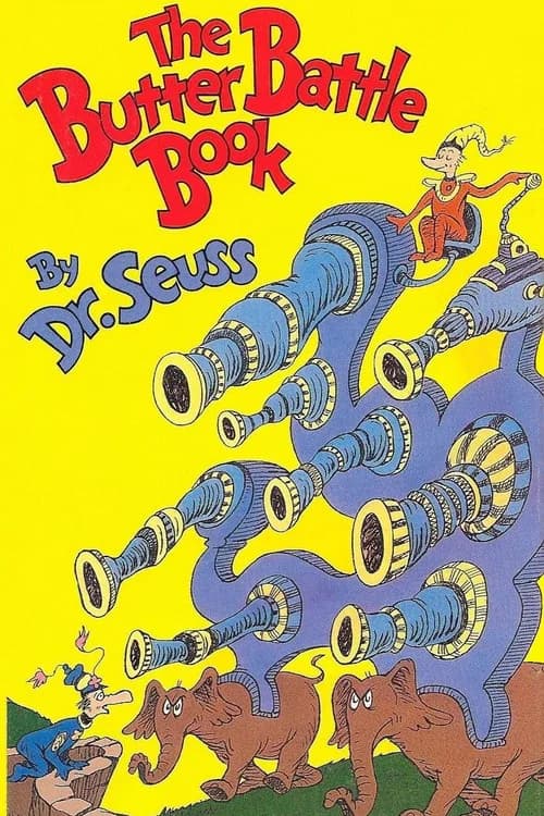 The Butter Battle Book