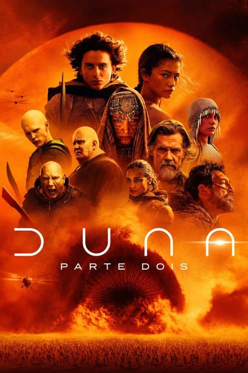Duna: Parte Dois