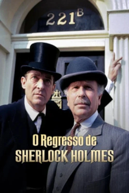 The Return of Sherlock Holmes