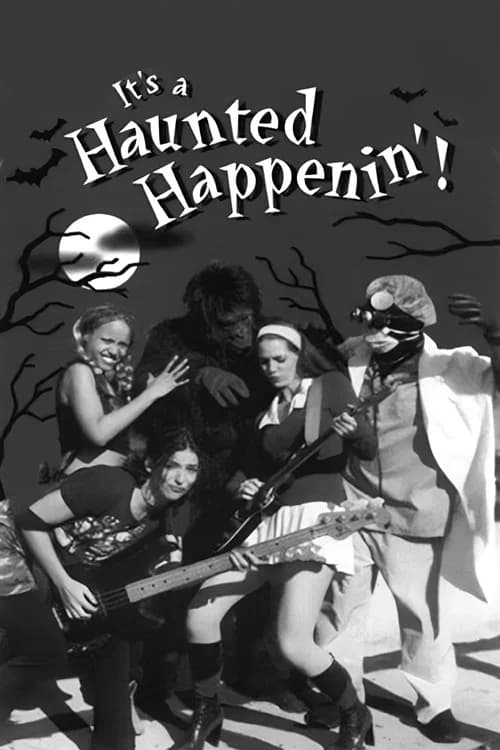 It's a Haunted Happenin'