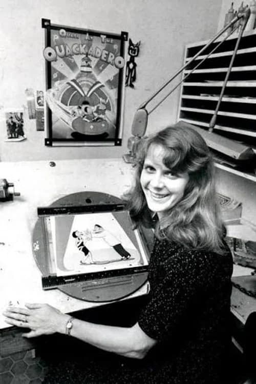 Sally Cruikshank