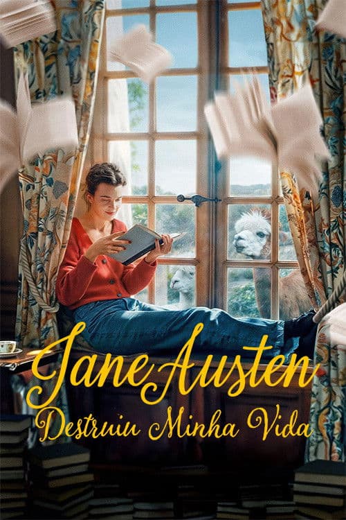 Jane Austen Arruinou a Minha Vida