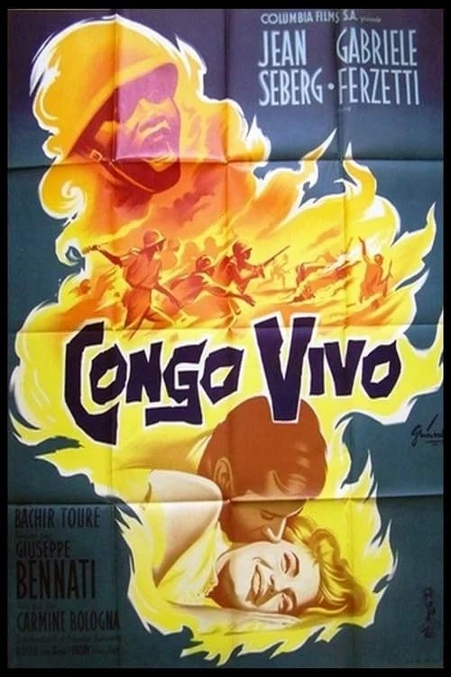 Congo em Fúria