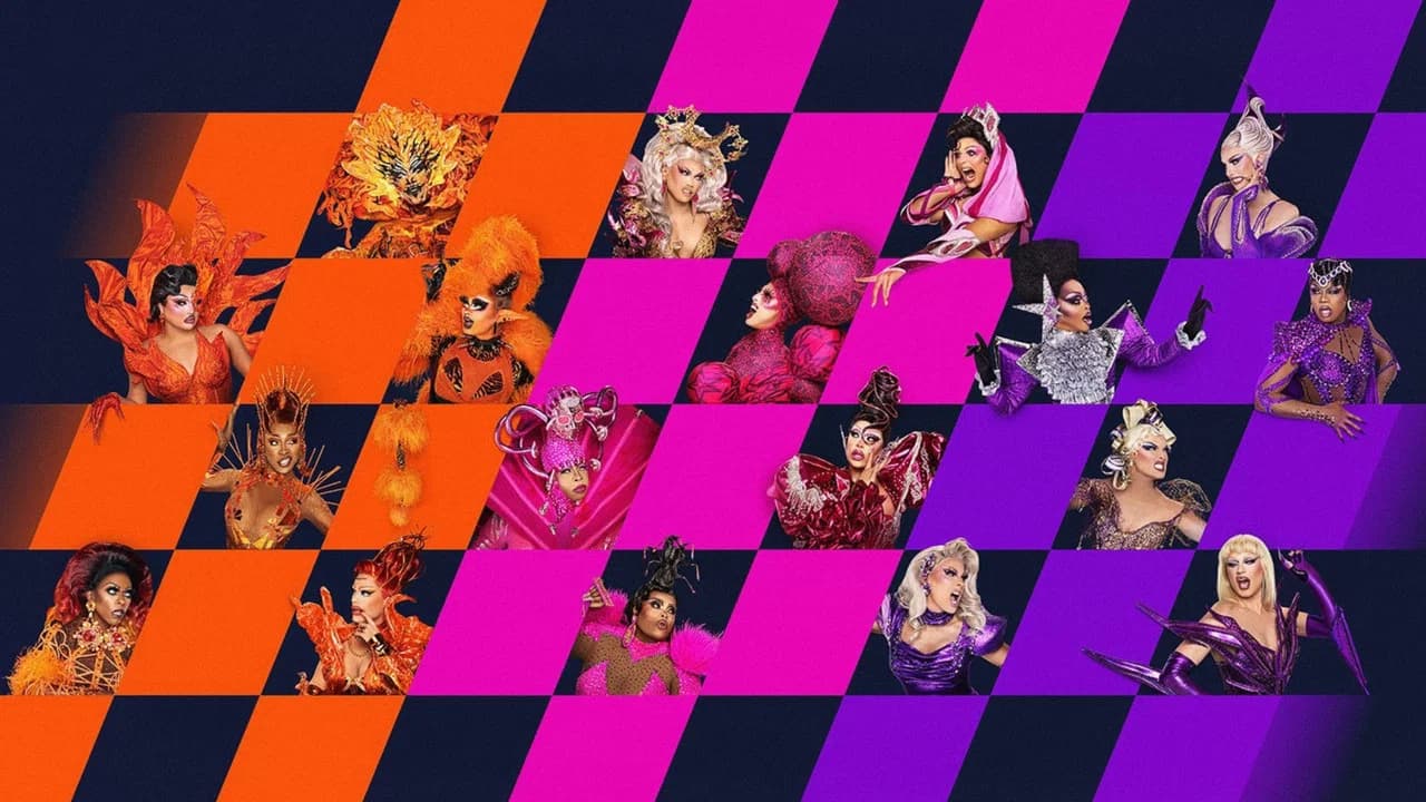RuPaul's Drag Race: All Stars