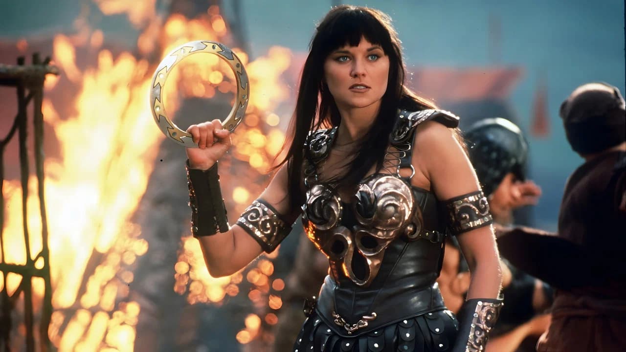 Xena: A Princesa Guerreira