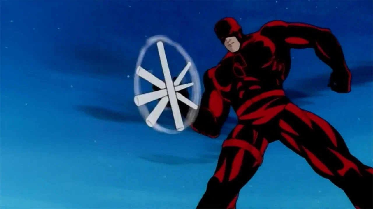Demolidor vs. Homem Aranha