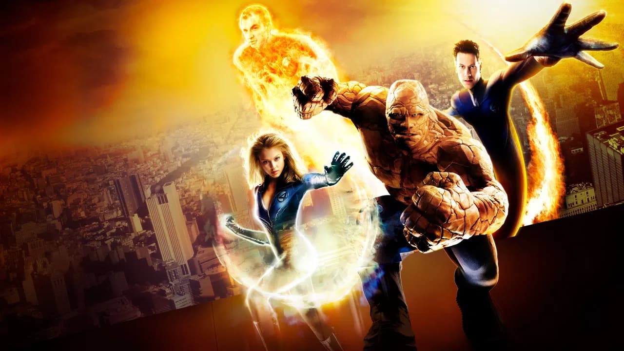 Quarteto Fantástico