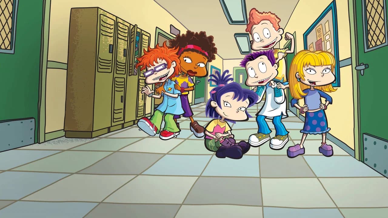 Rugrats Crescidos