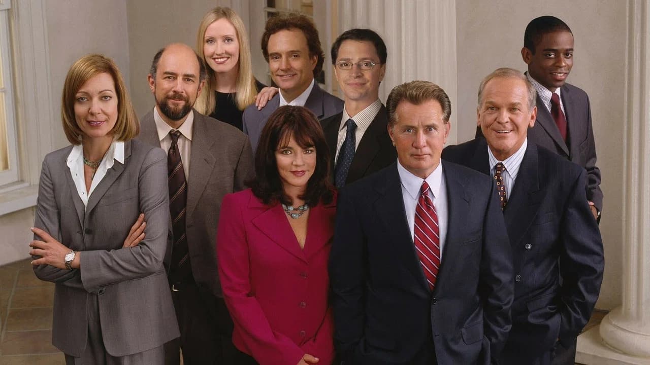 West Wing: Nos Bastidores do Poder