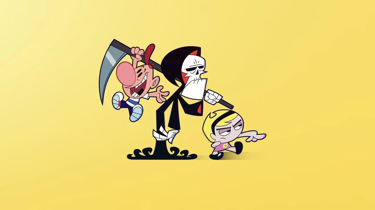 As Terríveis Aventuras de Billy e Mandy