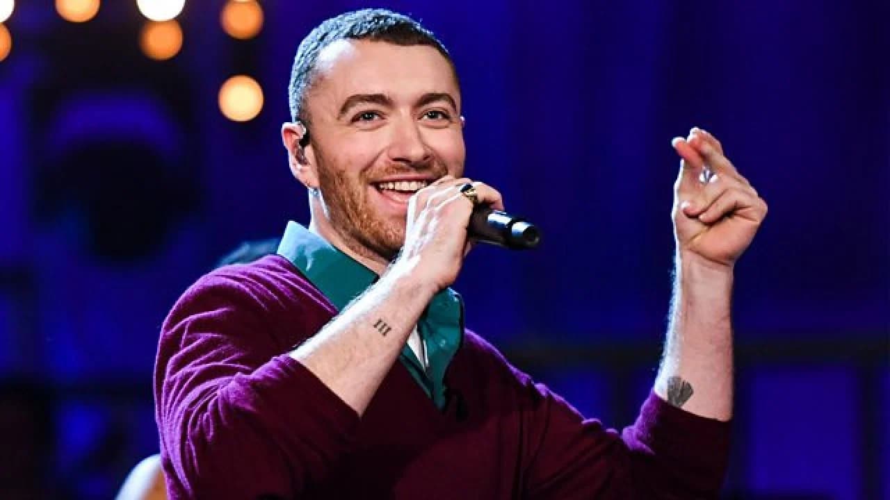Sam Smith Ao Vivo Em Londres