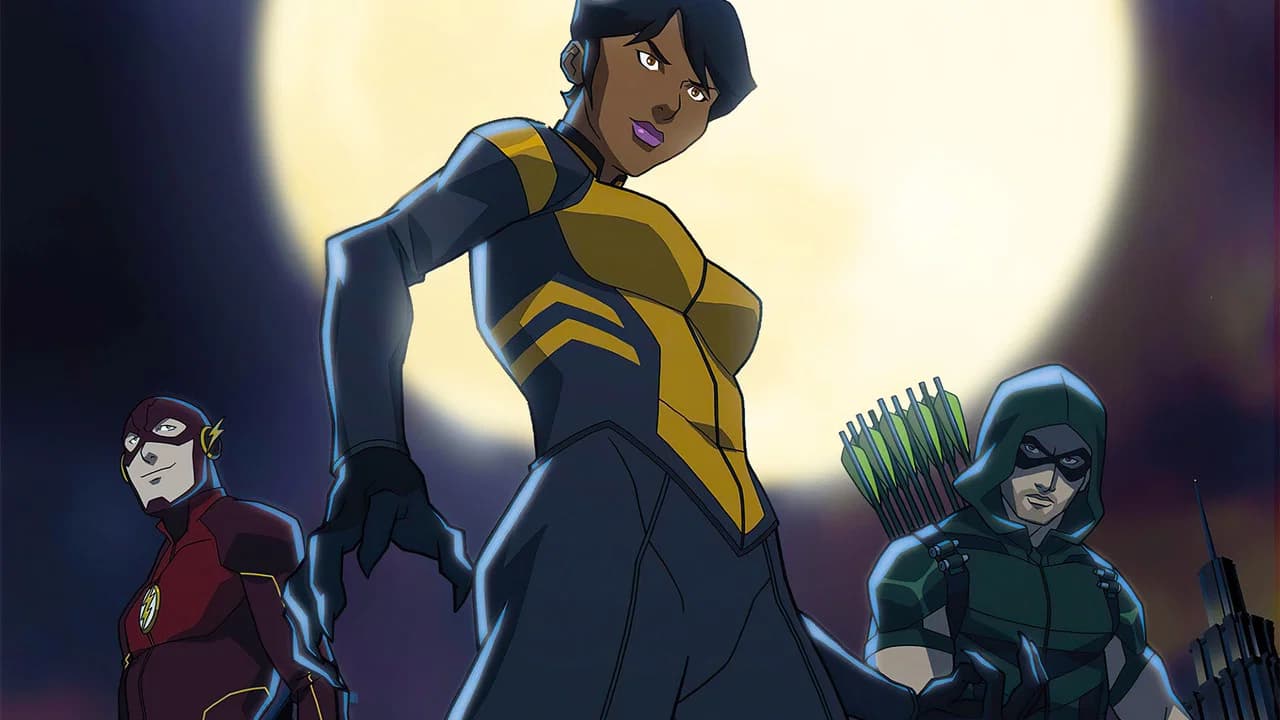 Vixen: O Filme