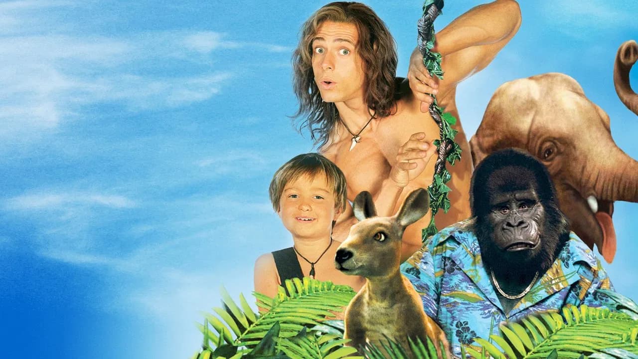 George, o Rei da Floresta 2