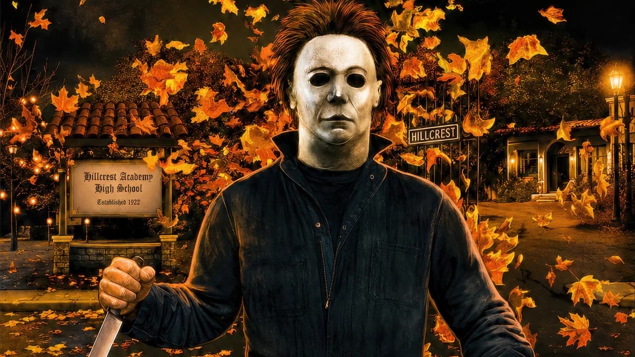 Halloween H20: Vinte Anos Depois