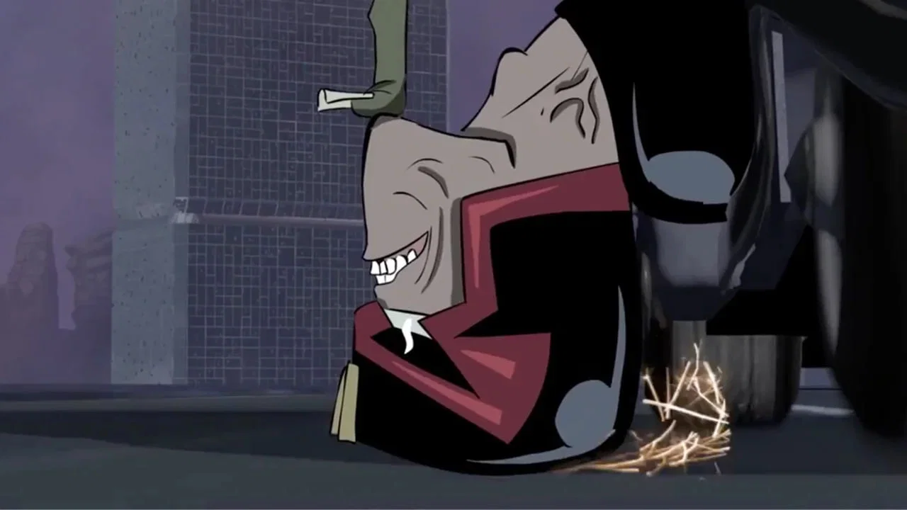 Judge Dredd: Superfiend