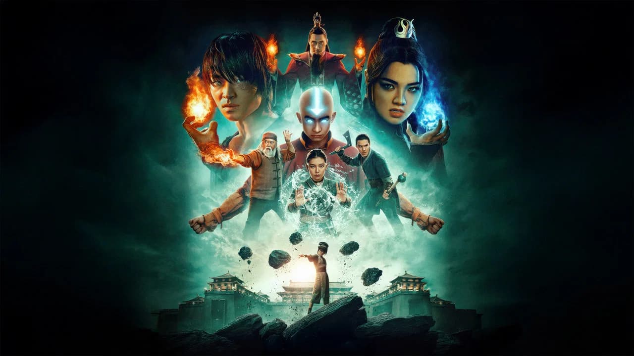 Avatar: O Último Mestre do Ar
