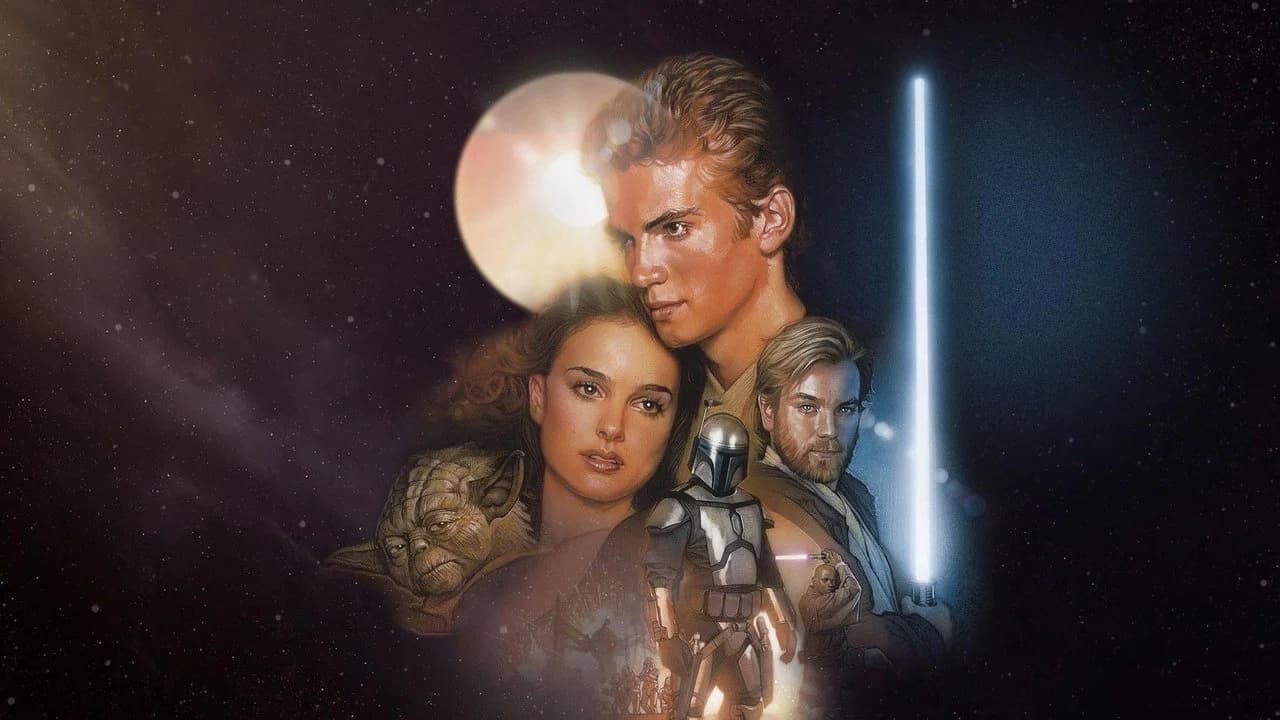 Star Wars: Episódio II - Ataque dos Clones