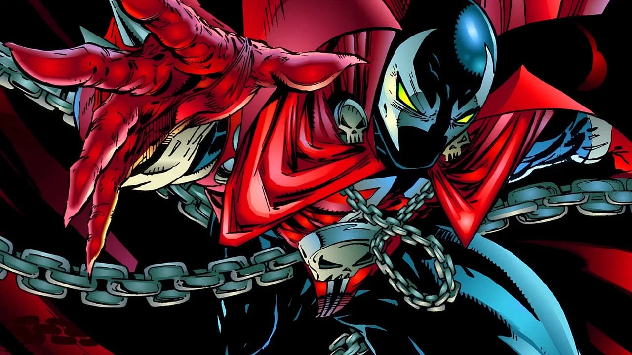 Spawn - O Soldado do Inferno