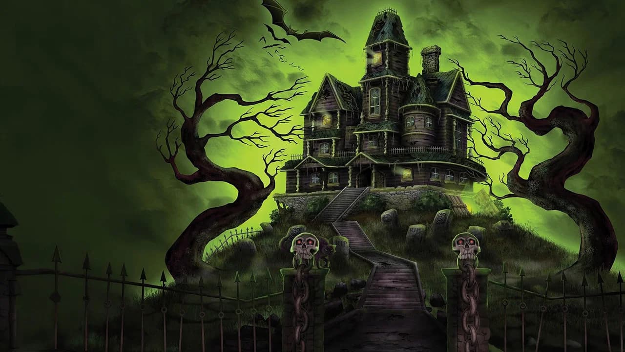 Goosebumps: Histórias de Arrepiar