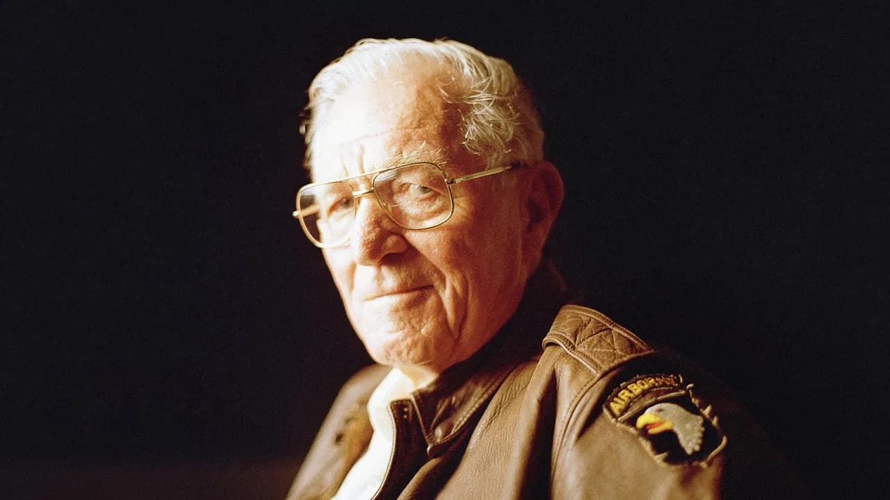 Easy Company - Uma História de Coragem