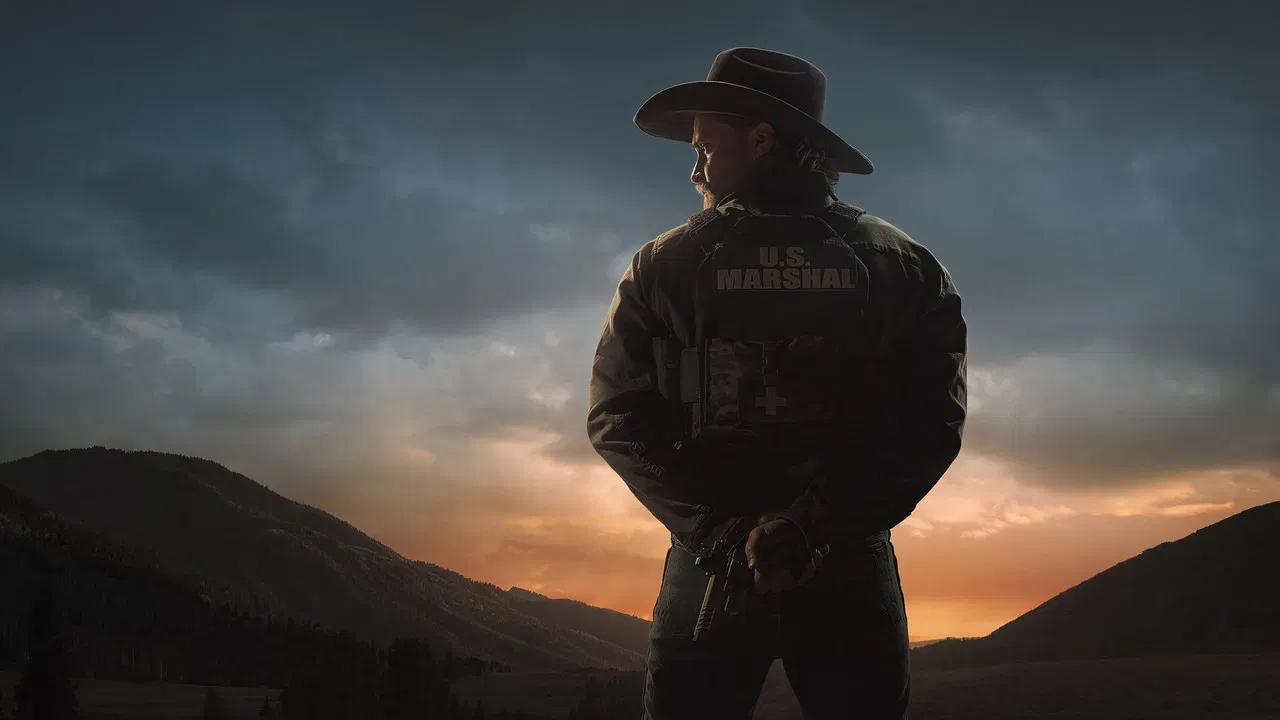 Marshals: Uma História de Yellowstone