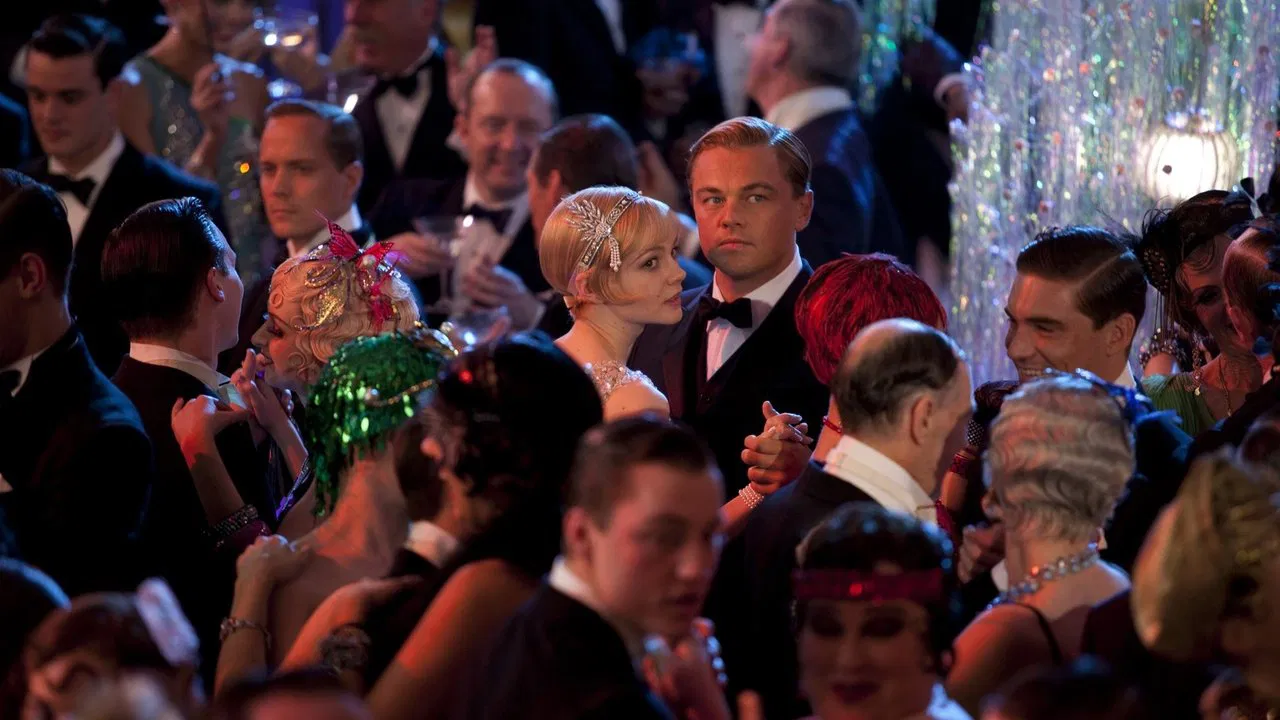 O Grande Gatsby