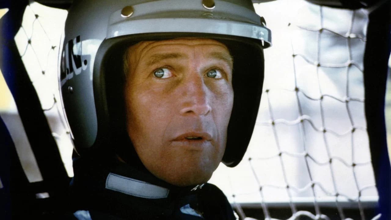 A Vida De Paul Newman Como Piloto