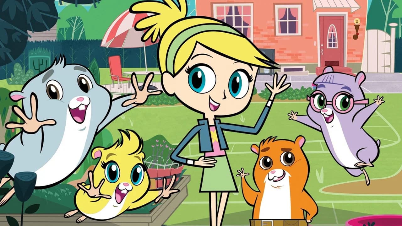 Frankie e os Zhu Zhu Pets