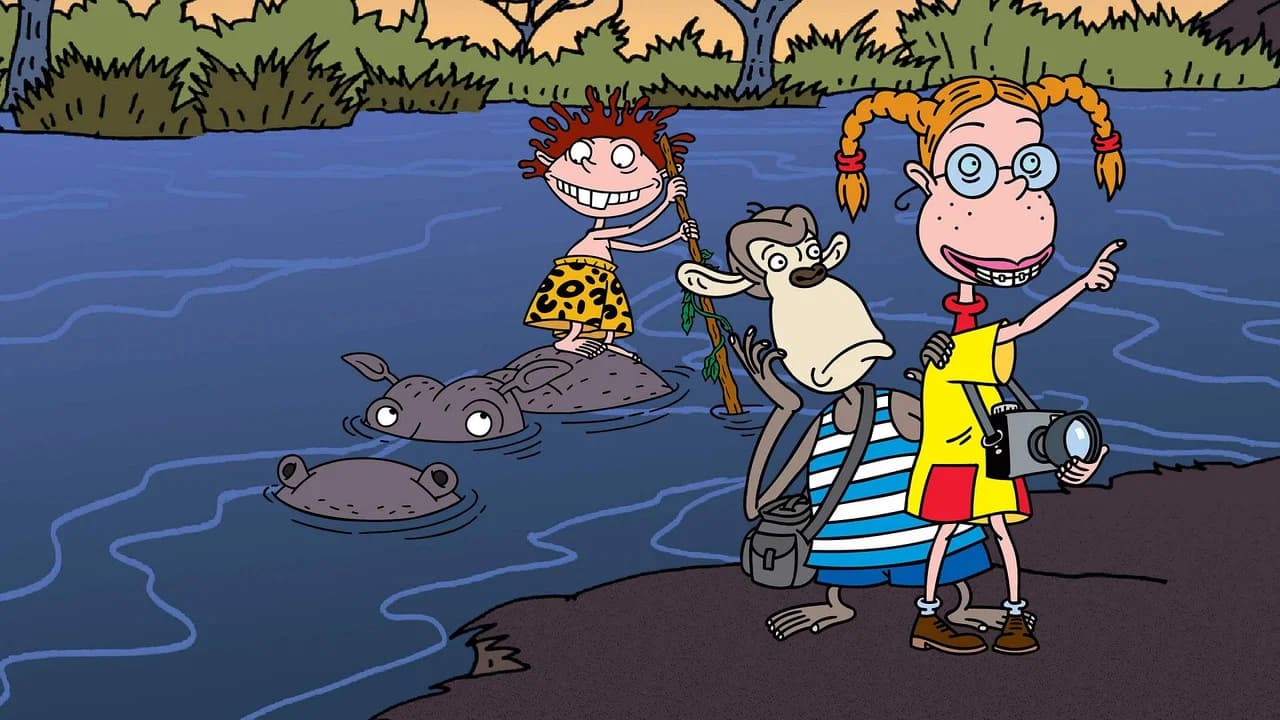 Os Thornberrys