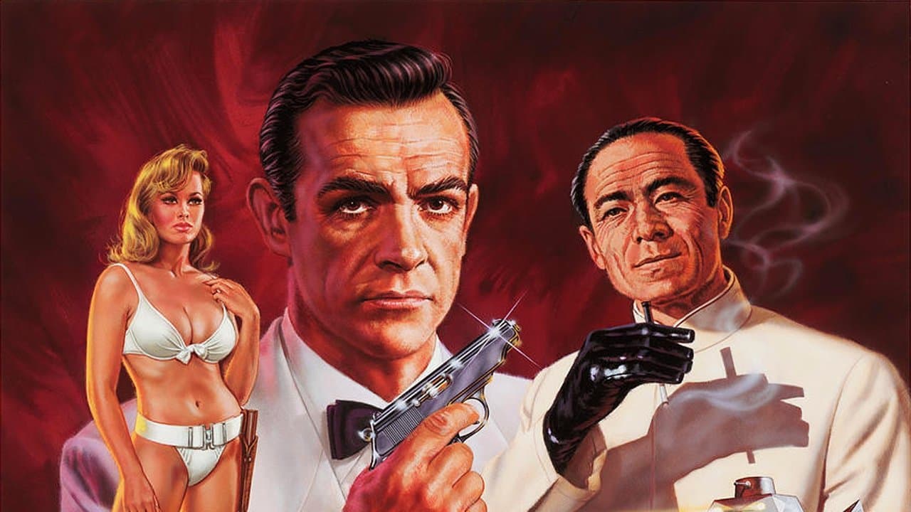007 Contra o Satânico Dr. No