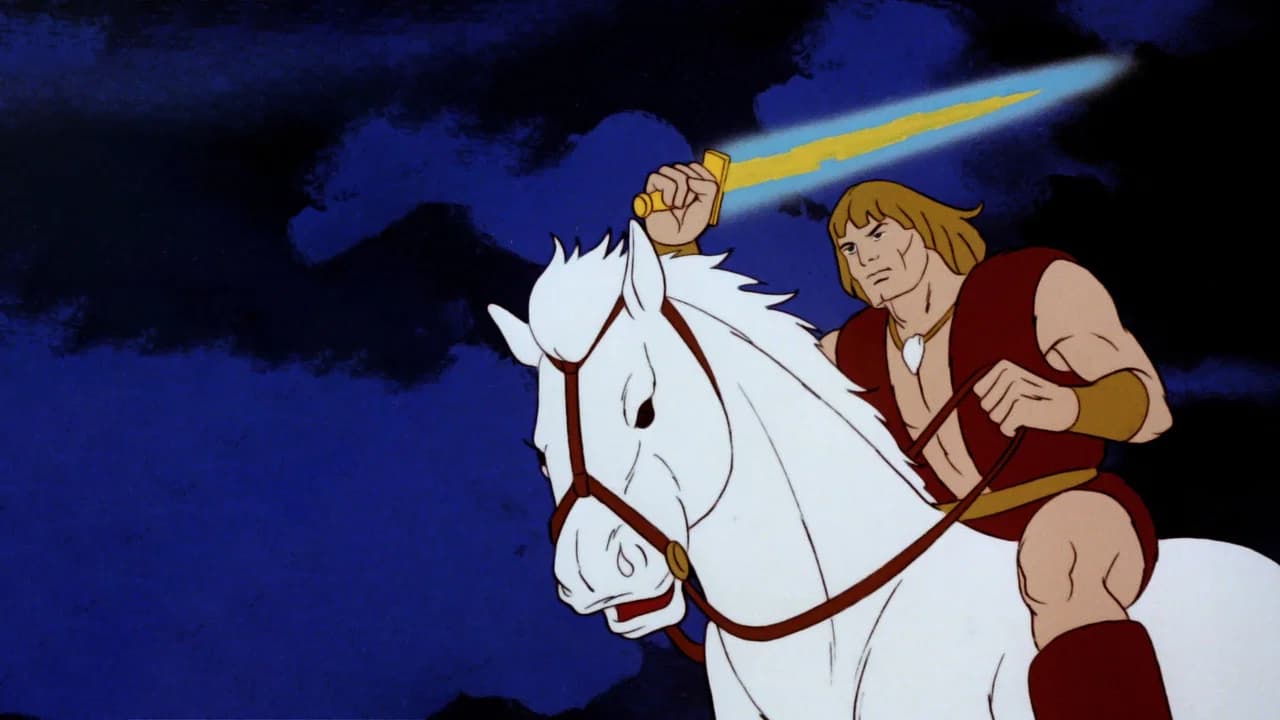 Thundarr, O bárbaro