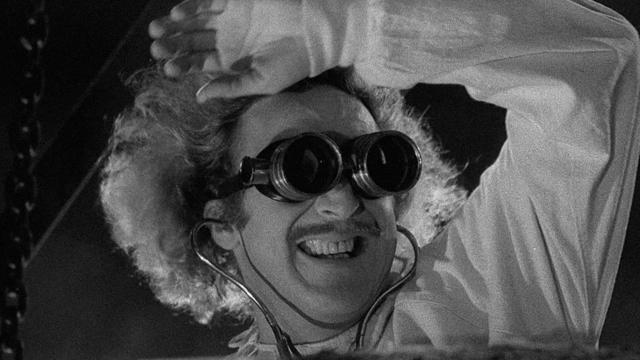 O Jovem Frankenstein