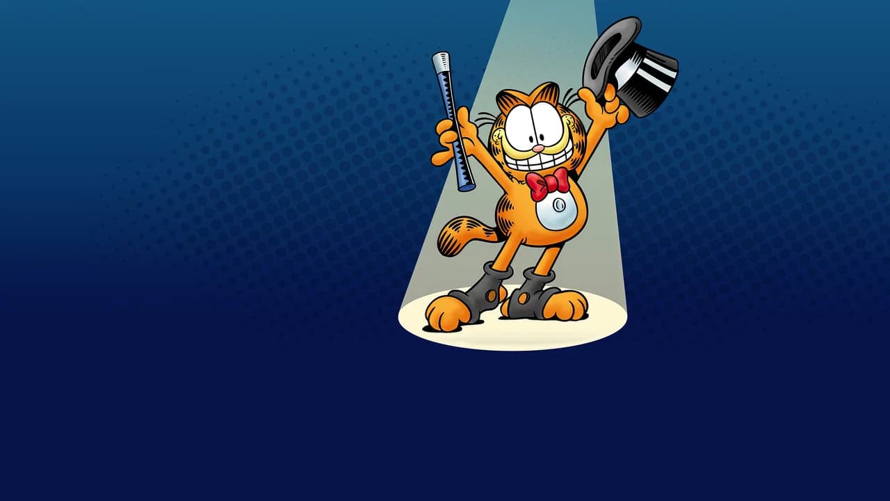 Garfield on the Town
