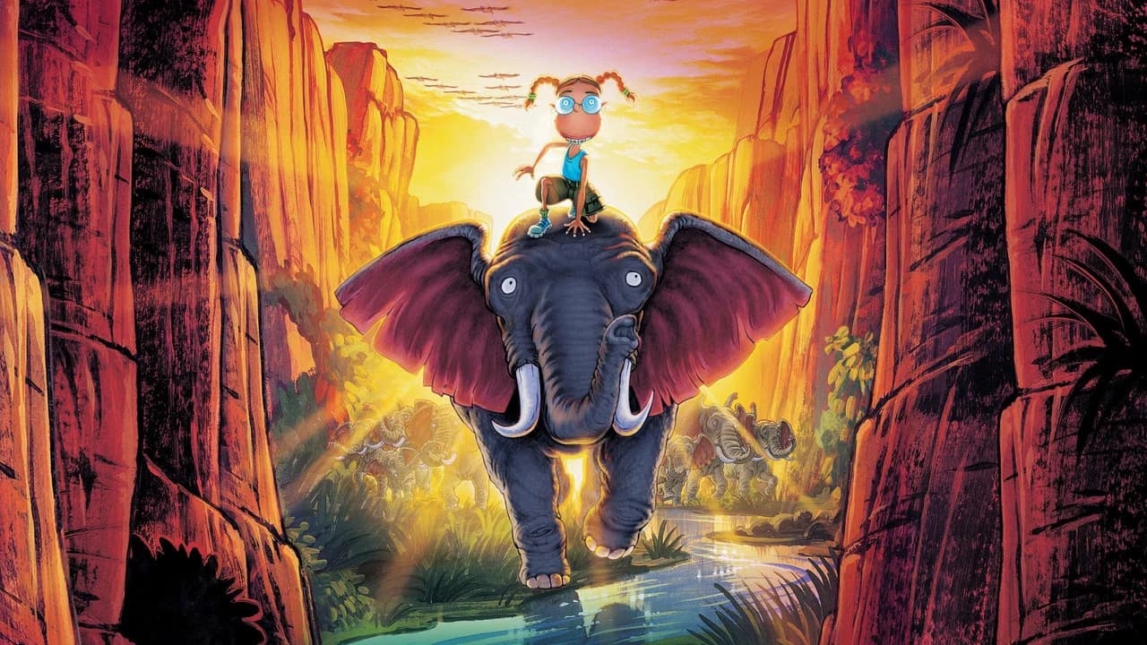 Os Thornberrys - O Filme