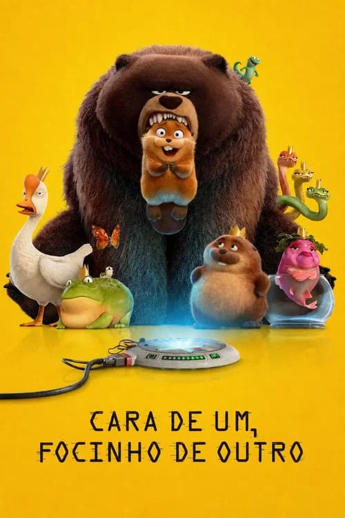 Cara de Um, Focinho de Outro