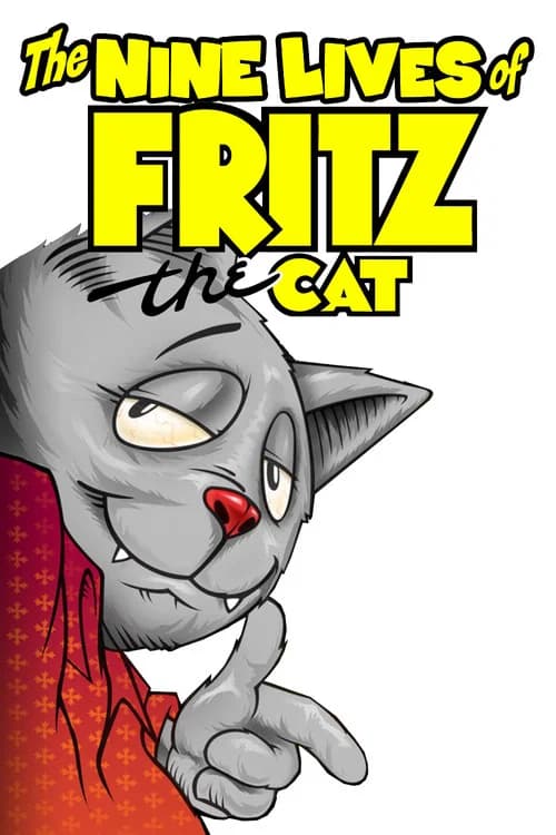 As Nove Vidas de Fritz, O Gato