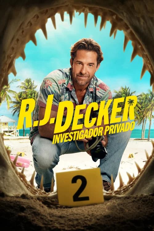 R.J. Decker: Investigador Privado