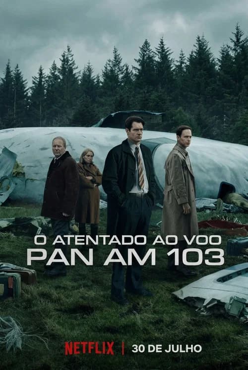 O Atentado ao Voo Pan Am 103