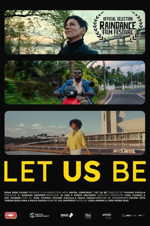 Let Us Be