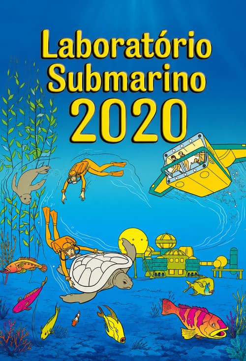 Laboratório Submarino 2020