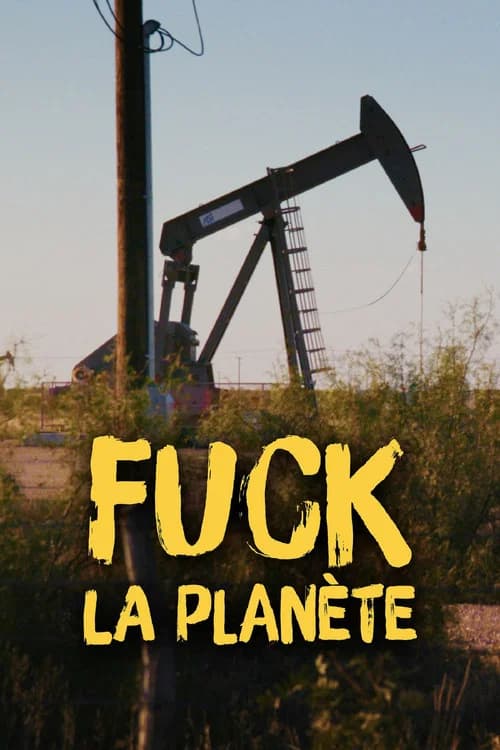 Fuck la planète : le choix du réchauffement