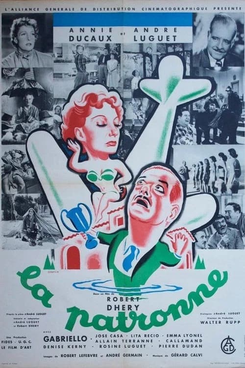 La Patronne
