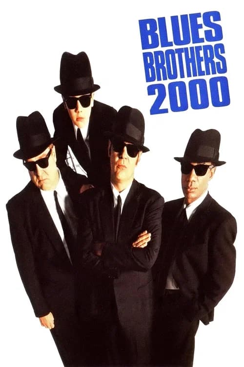Os Irmãos Cara de Pau 2000