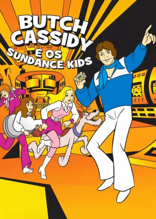 Butch Cassidy e os Sundance Kids