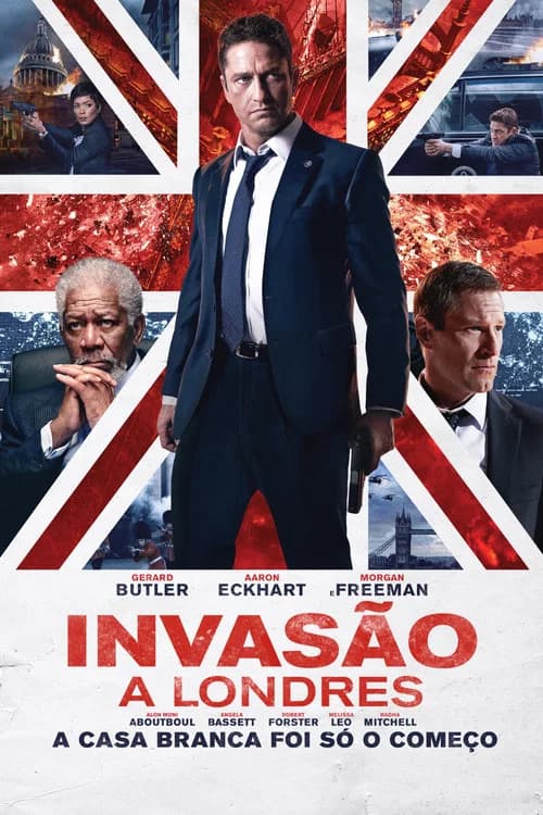 Invasão a Londres
