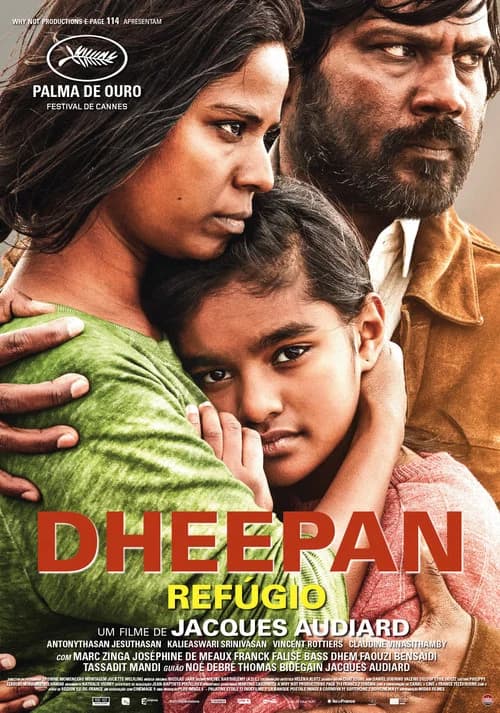 Dheepan: O Refúgio