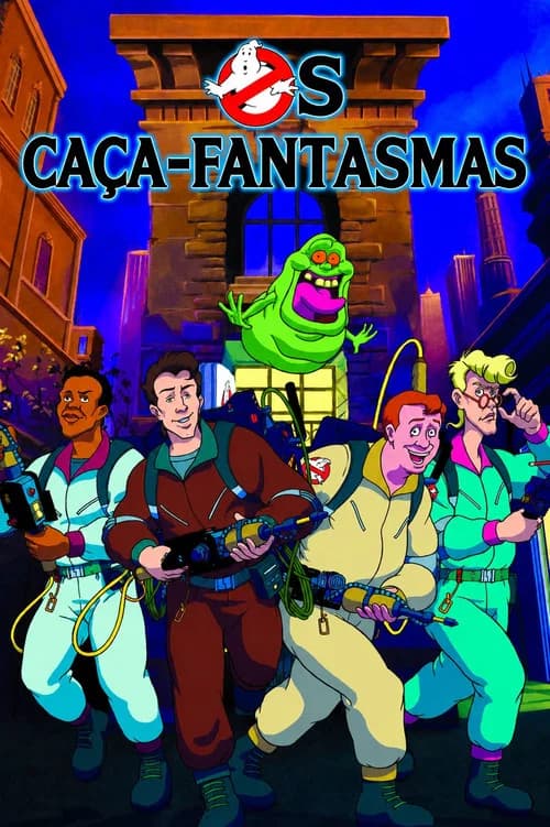 Os Caça-Fantasmas