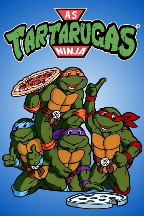 As Tartarugas Ninja